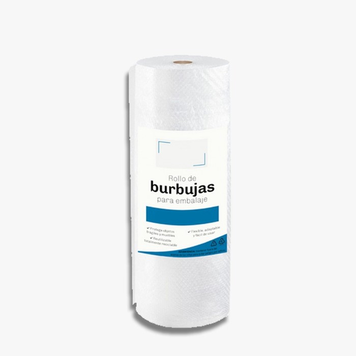 Papel de burbujas