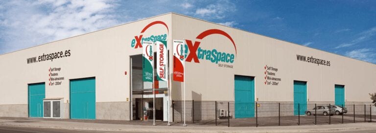 extraspace sede central