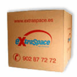 Caja de Cartón Grande