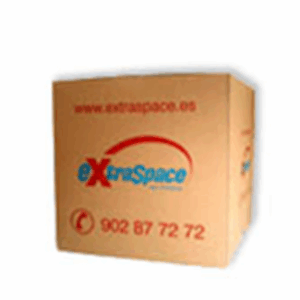 Caja de Cartón Mediana