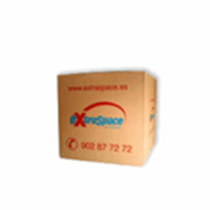 Caja de Cartón Pequeña