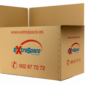 Caja de Cartón Grande