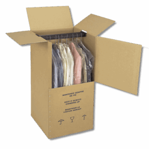 Caja Armario