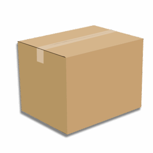 Caja de Cartón Grande