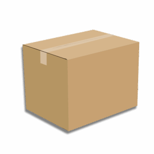 Caja de Cartón Mediana