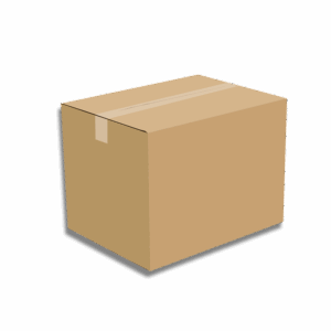 Caja de Cartón Pequeña